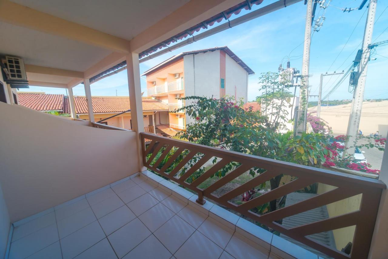 Pousada D' Areia Barreirinhas Eksteriør bilde
