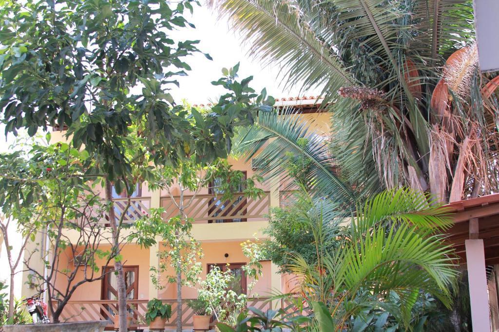 Pousada D' Areia Barreirinhas Eksteriør bilde
