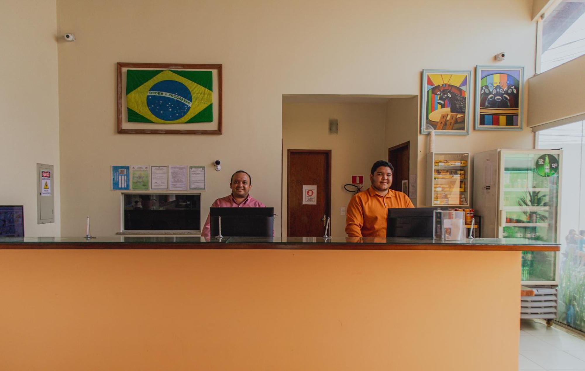 Pousada D' Areia Barreirinhas Eksteriør bilde