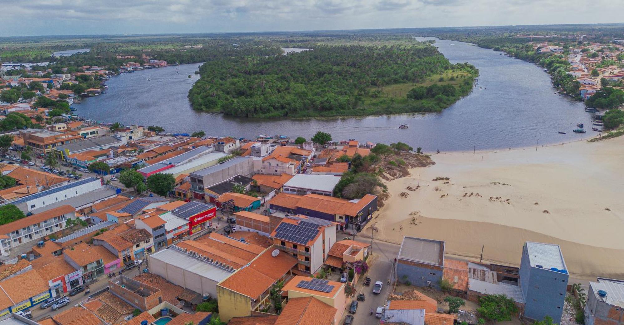 Pousada D' Areia Barreirinhas Eksteriør bilde